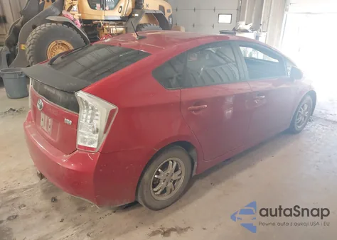 2010 Toyota Prius Ii из США, поврежденный, VIN JTDKN3DU9A0071322